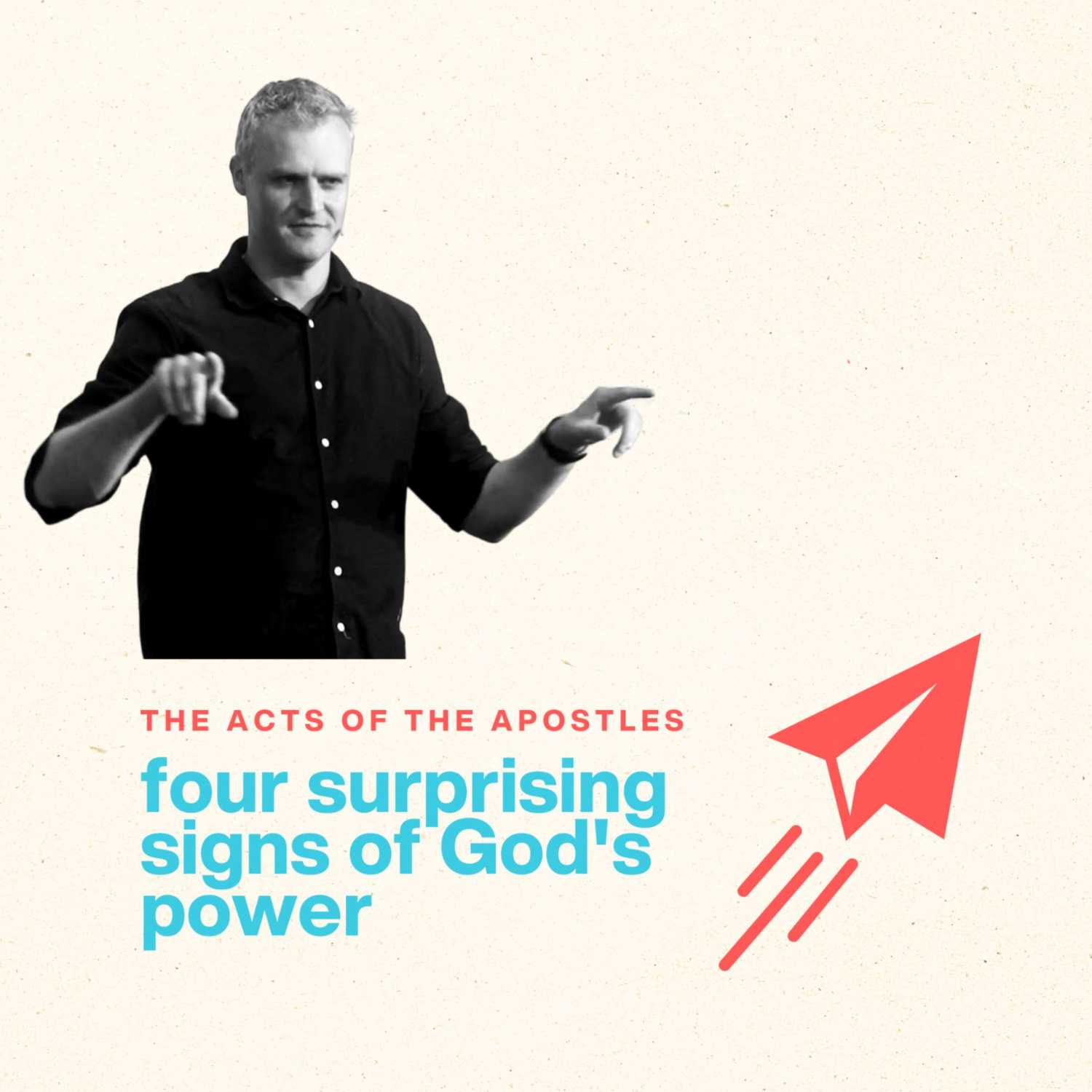three snapshots of a missional church - Acts 18:18-28 episode artwork