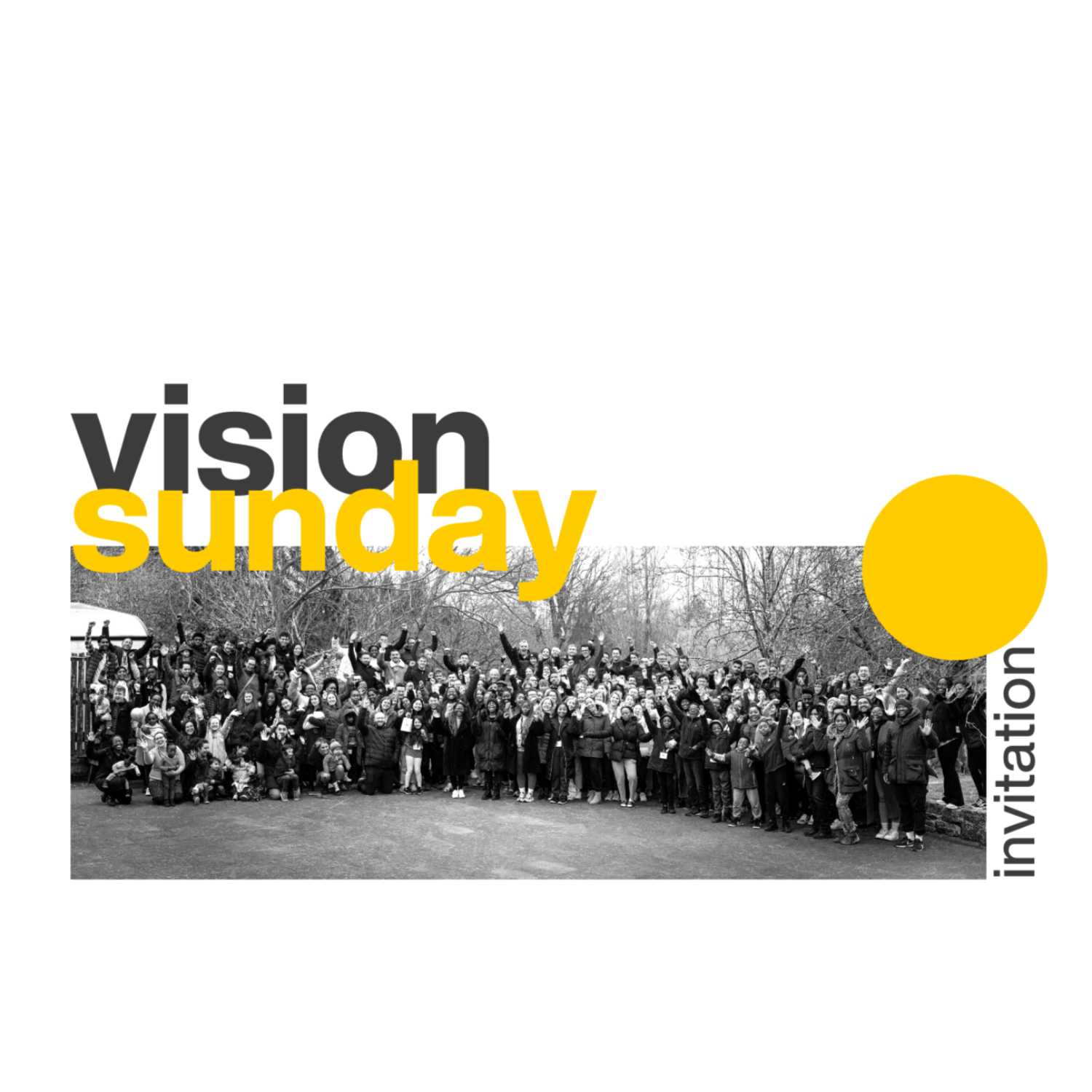 Vision & Impact - Invitation - Luke 15:1-7 episode artwork