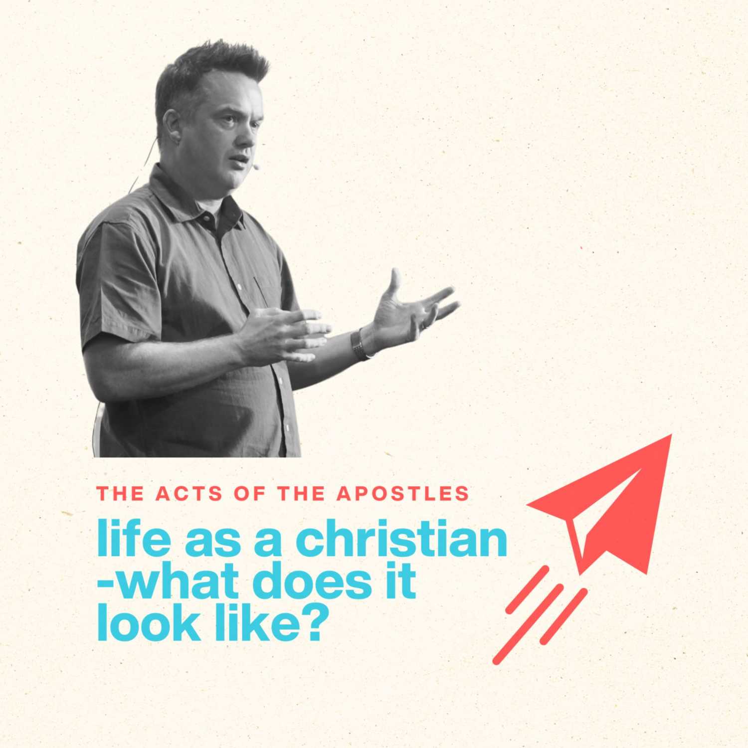 life as a christian - what does it look like? - Acts 28:1-15 episode artwork