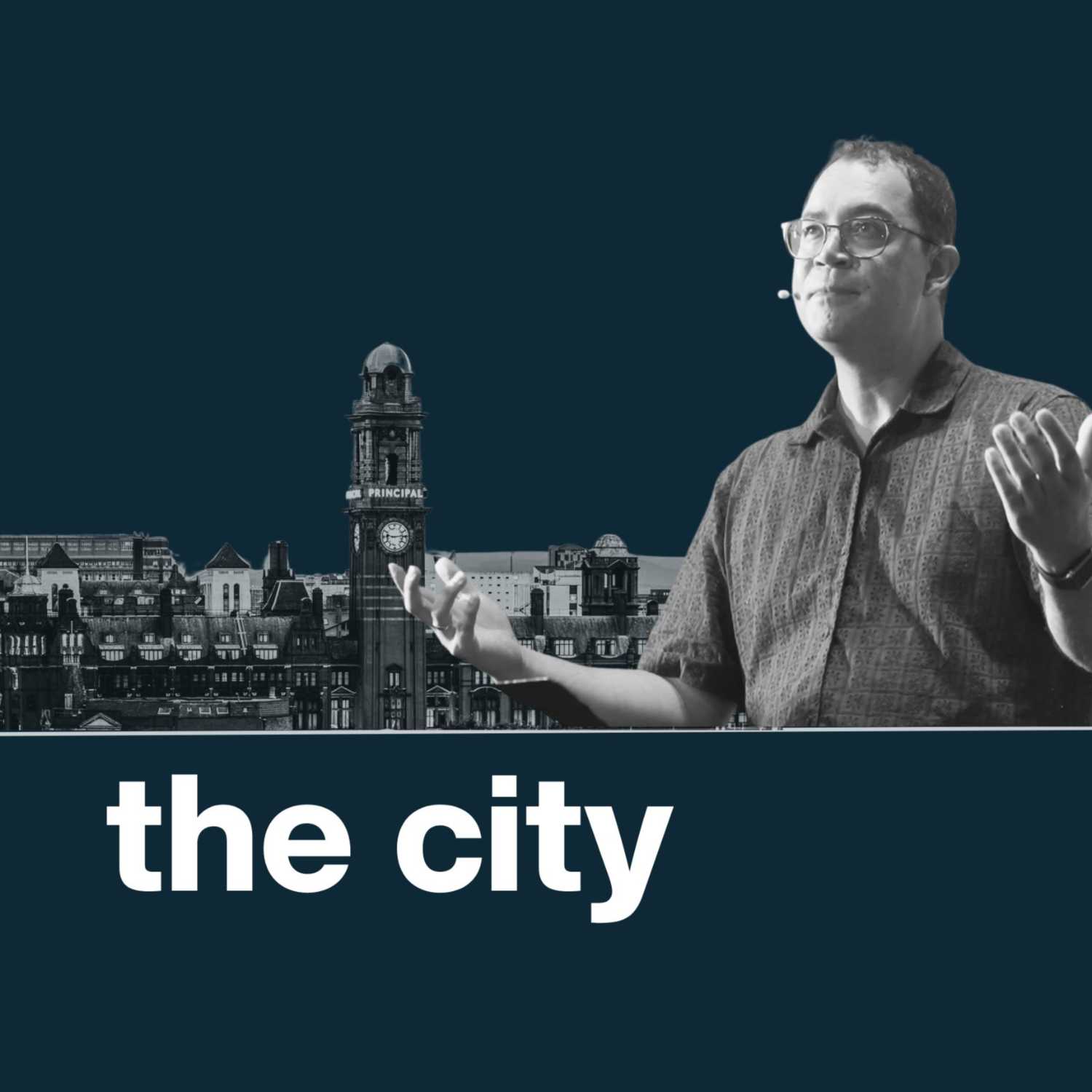The City - Daniel 1:1-21 episode artwork