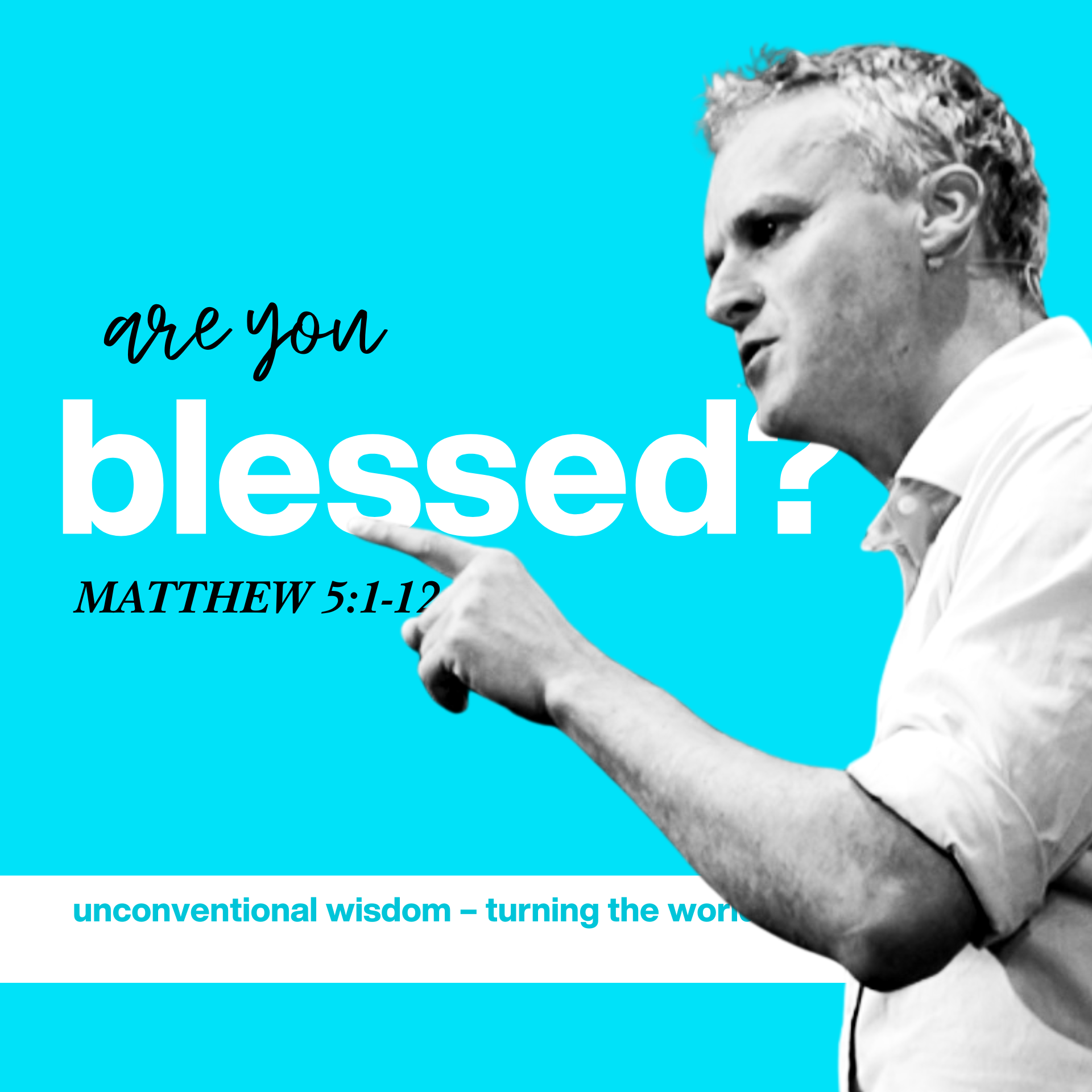 Are You Blessed? - Matthew 5:1-12 episode artwork