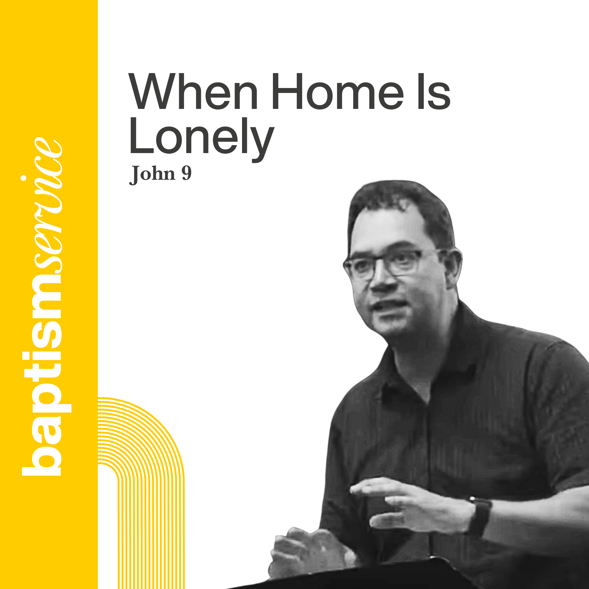 When Home Is Lonely episode artwork