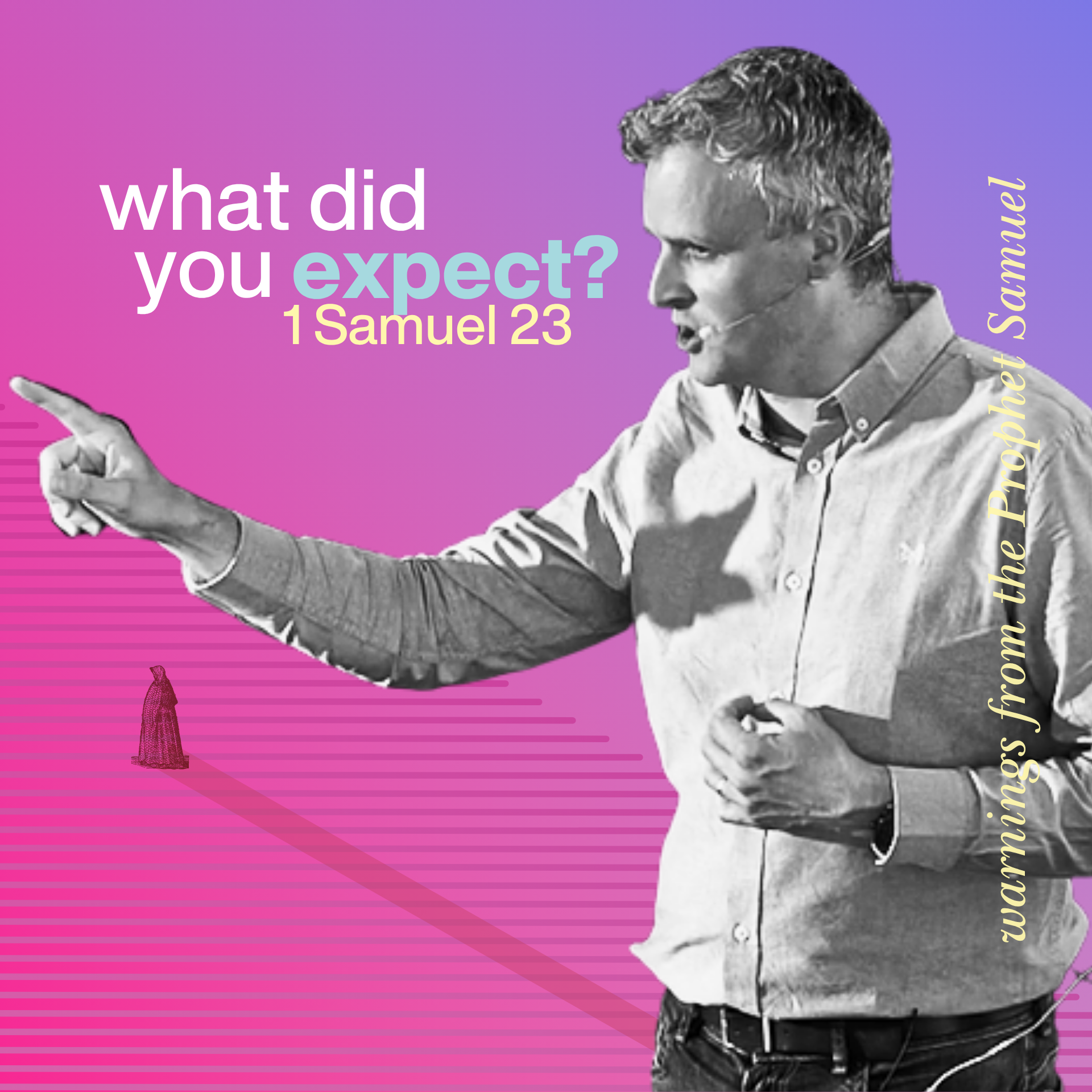 What Did You Expect? episode artwork