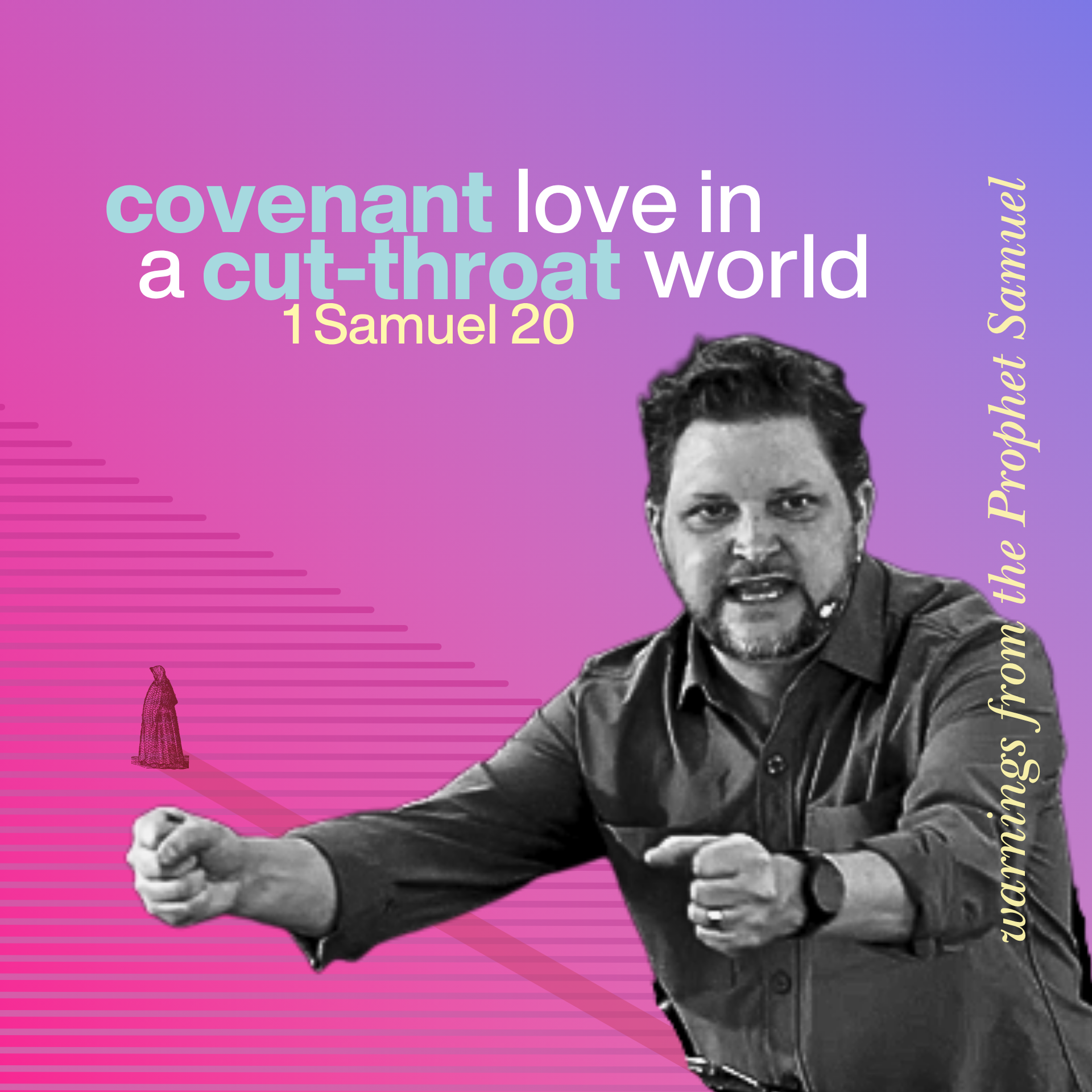 Covenant Love in a Cut-Throat World episode artwork