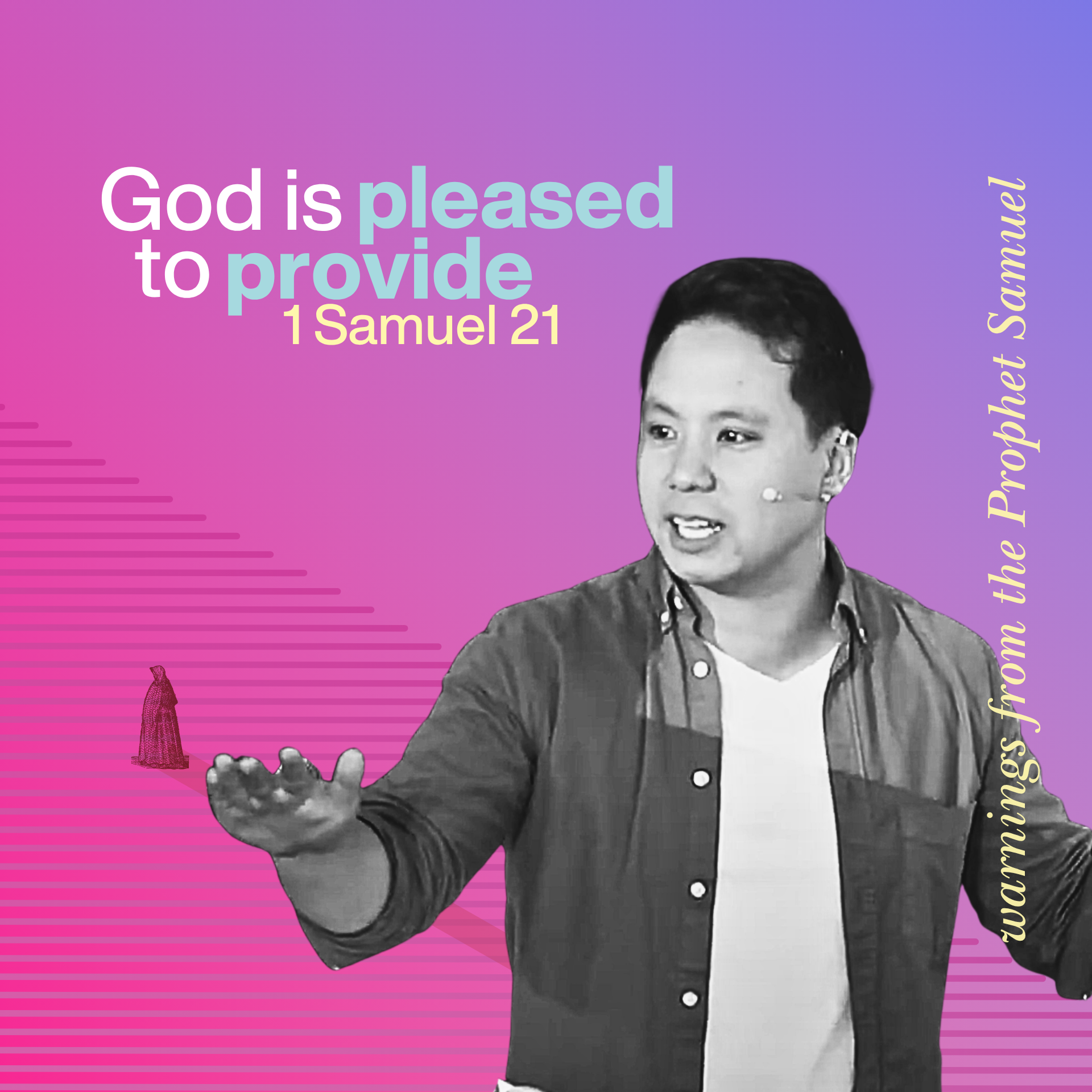God is Pleased to Provide episode artwork