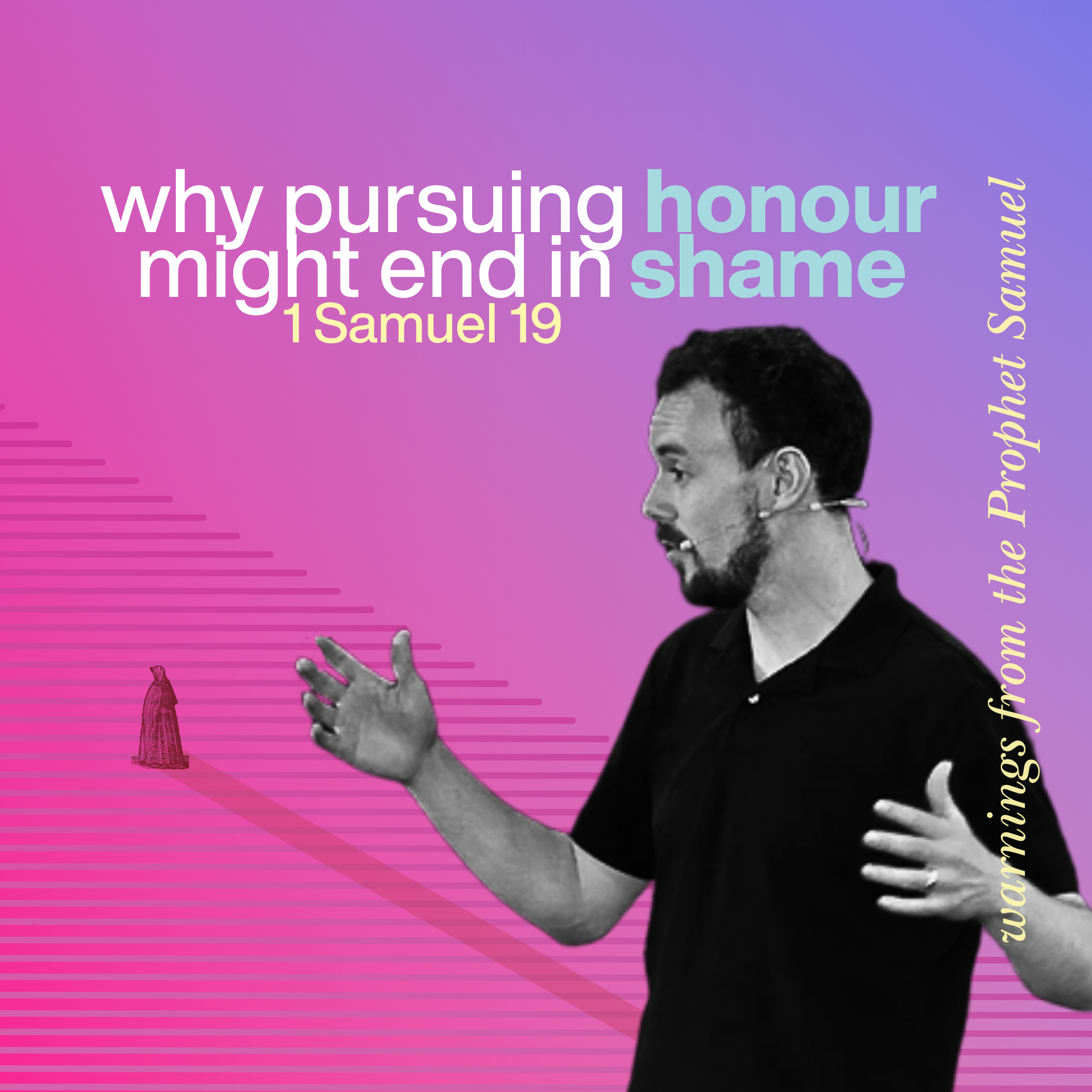 Why Pursuing Honour Might End in Shame episode artwork