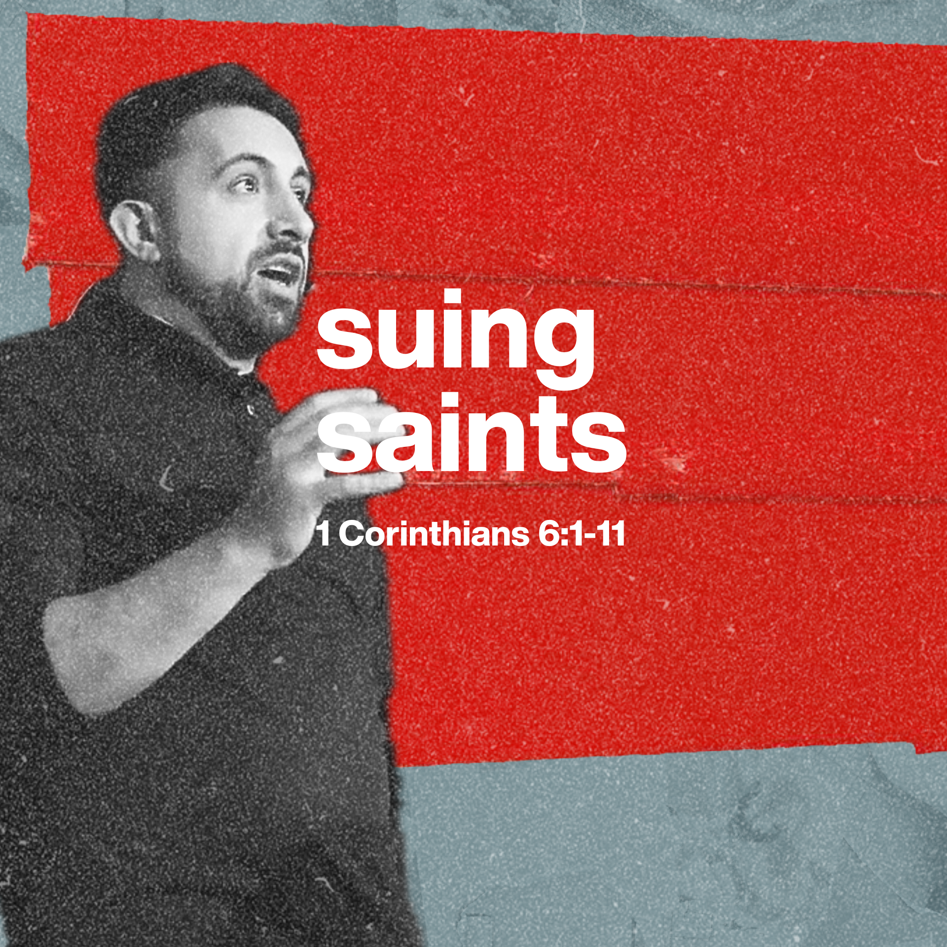 Suing Saints | CHURCH IN CHAOS | 1 Corinthians 5:1-13 episode artwork