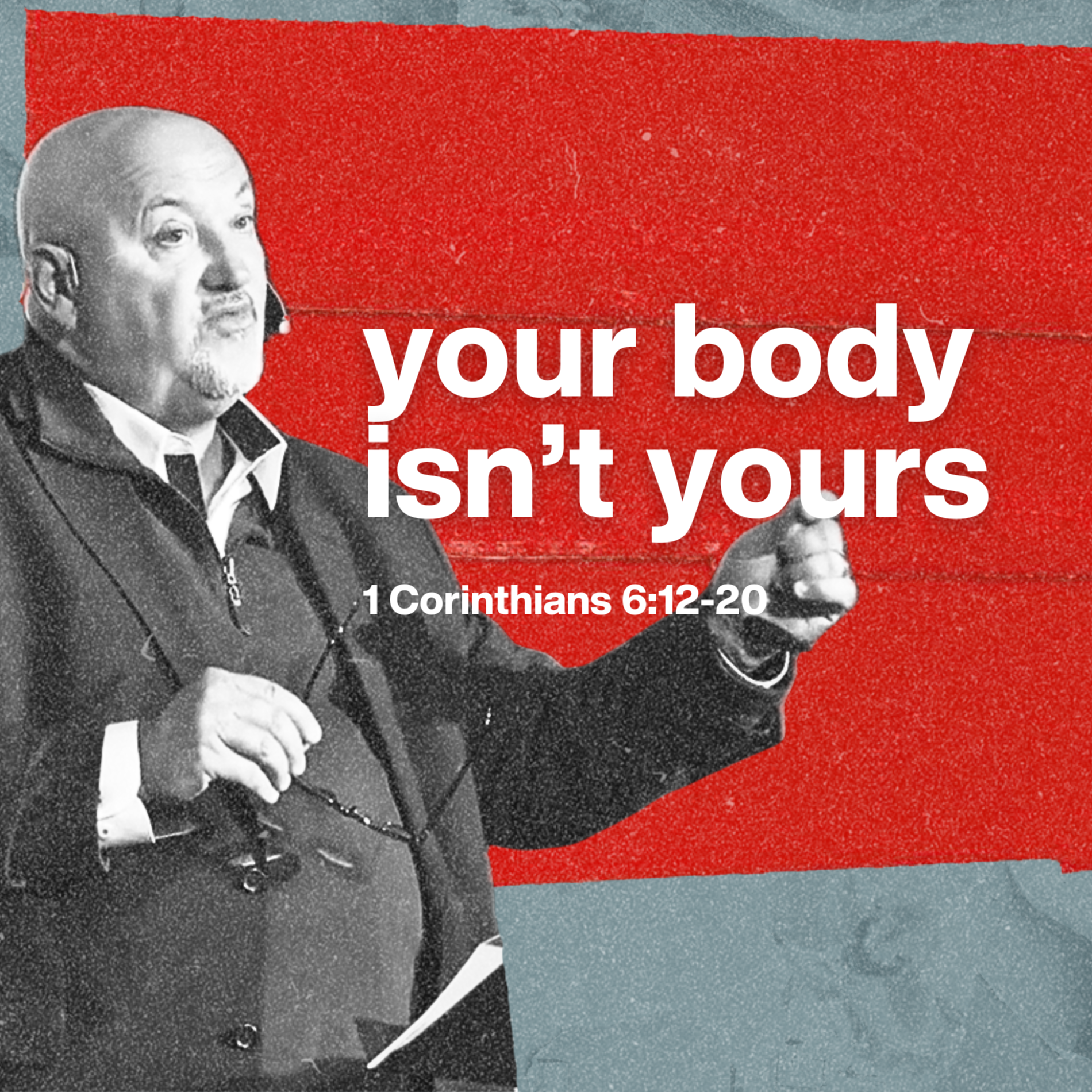 Your Body Isn't Yours | CHURCH IN CHAOS | 1 Corinthians 6:12-20 episode artwork