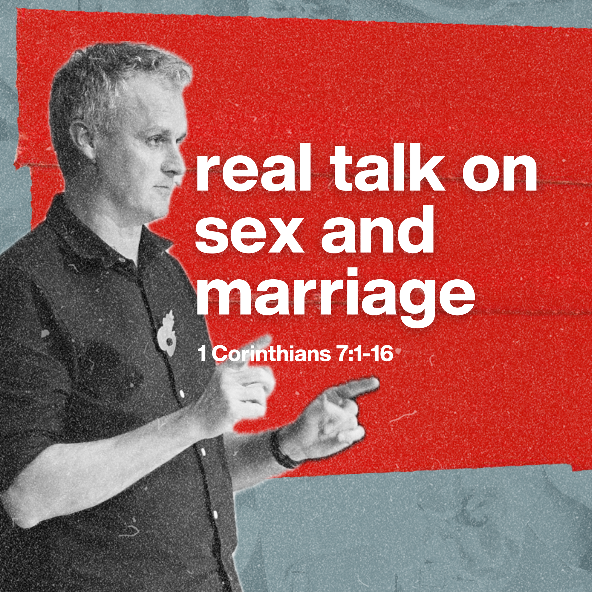 Real Talk on Sex and Marriage | CHURCH IN CHAOS | 1 Corinthians 7:1-16 episode artwork
