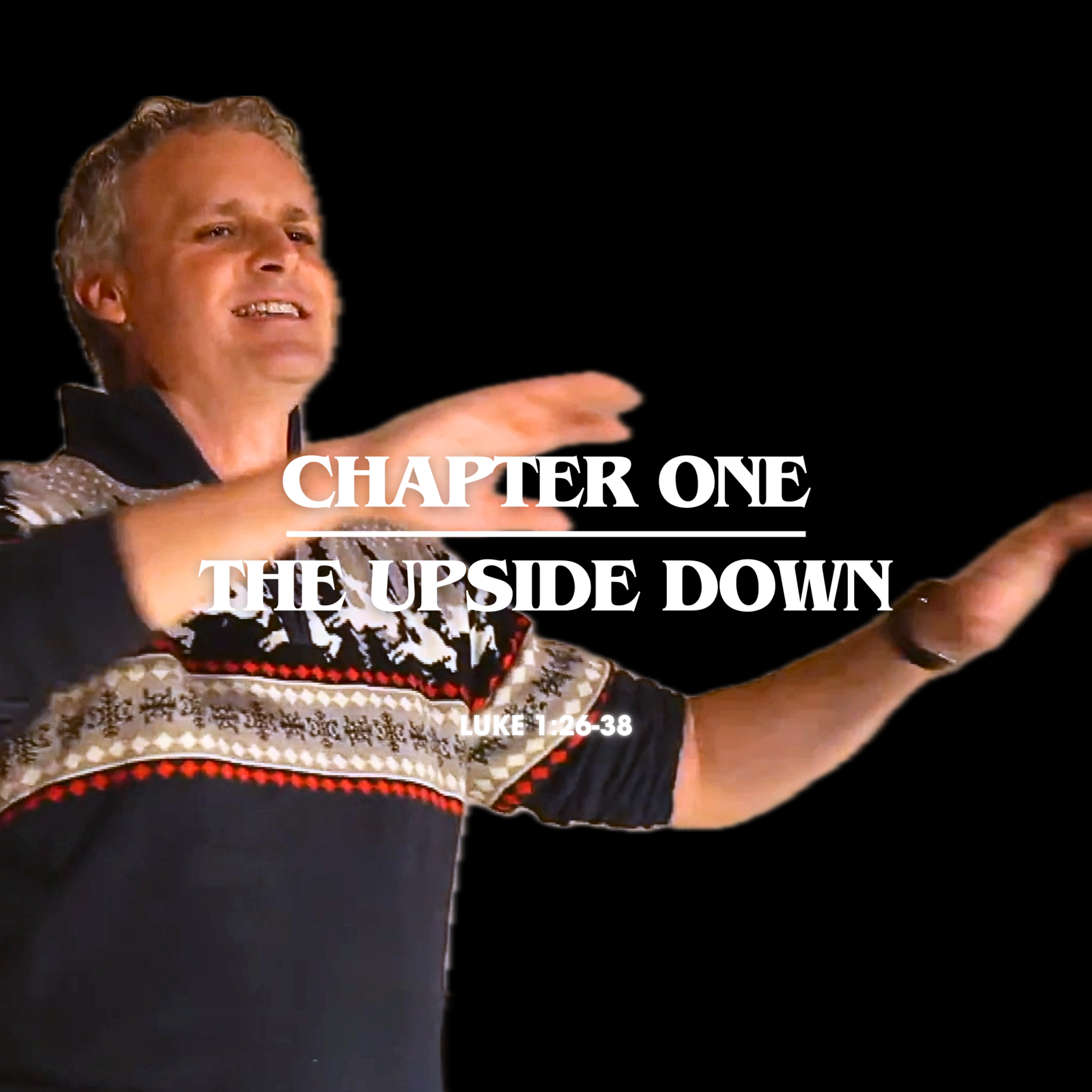 The Upside Down | STRANGER CHRISTMAS | Luke 1:26-38 episode artwork