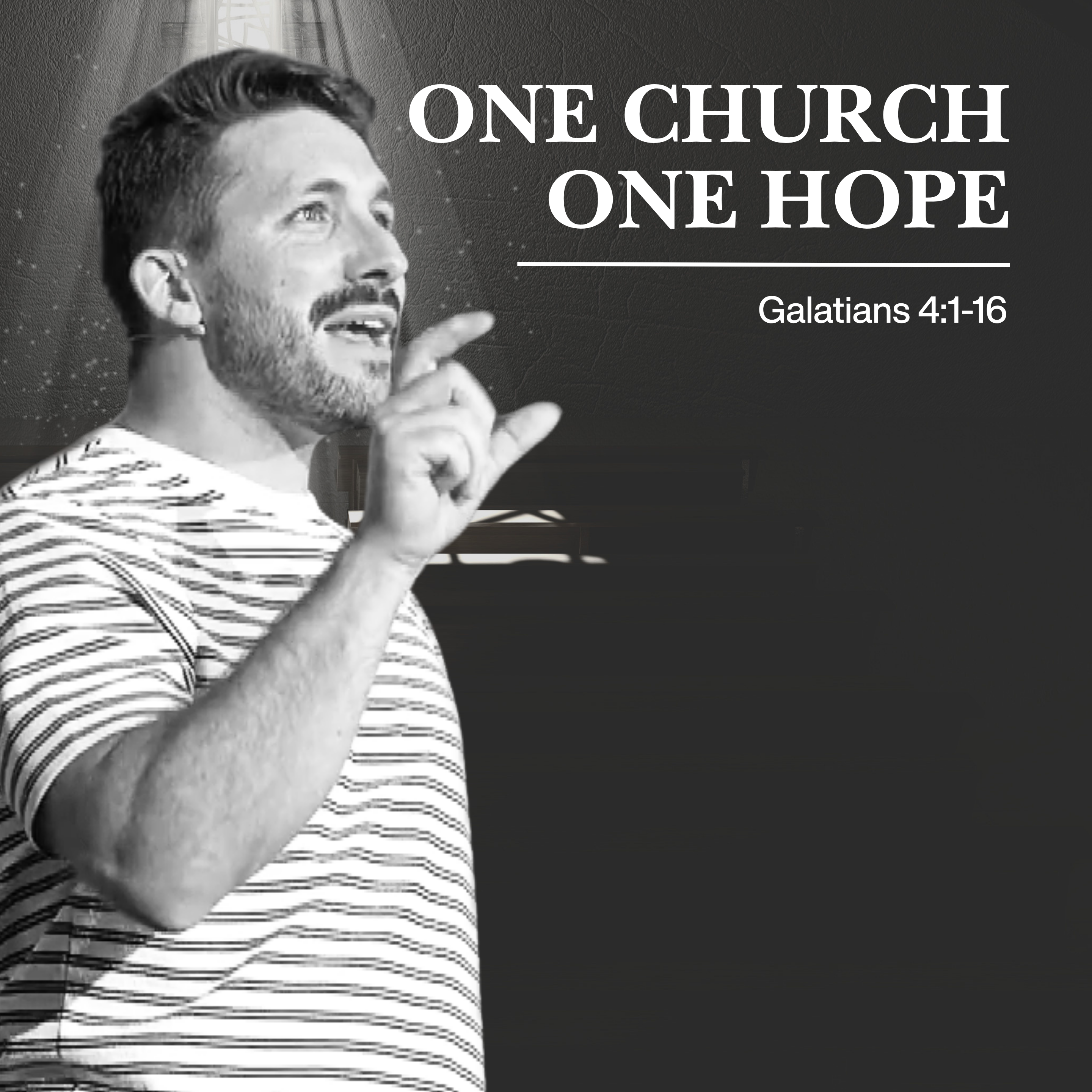 One Church, One Hope | WE BELIEVE | Ephesians 4:1-16 episode artwork