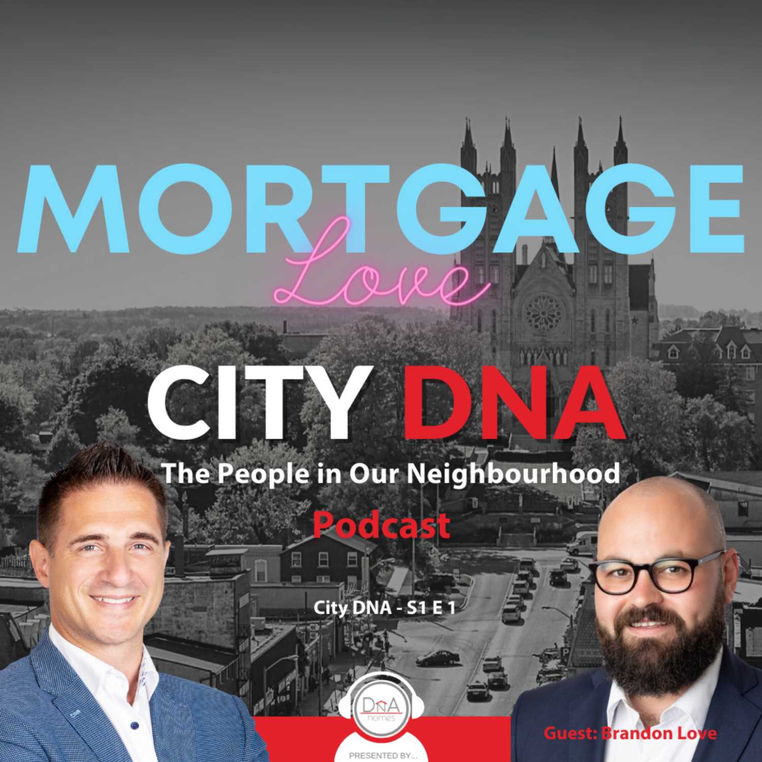 City DNA Podcast - People in Our Neighbourhood