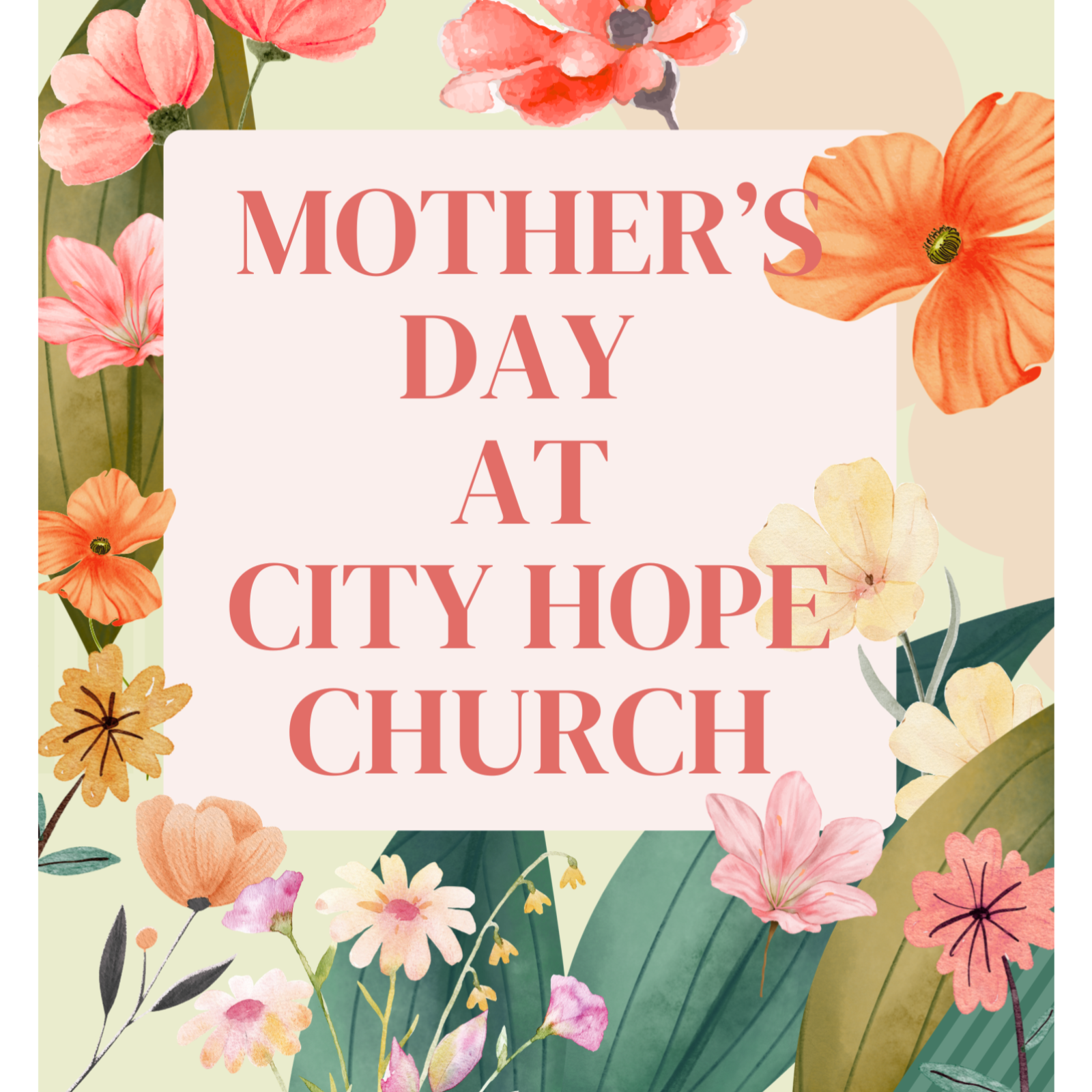 Mother's Day 2026 - Shira Thompson episode artwork