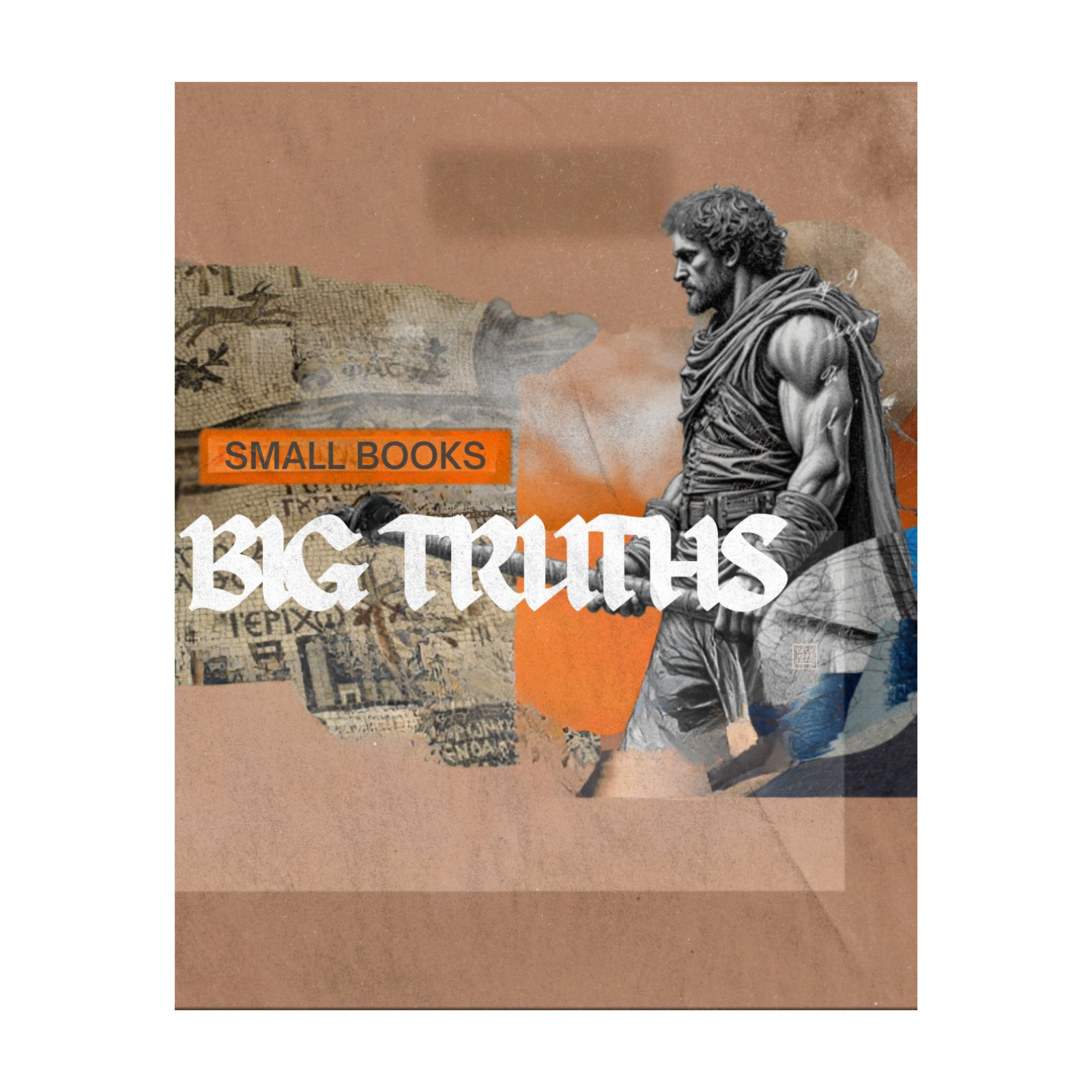 small books BIG TRUTHS - Amos - Week 3 episode artwork