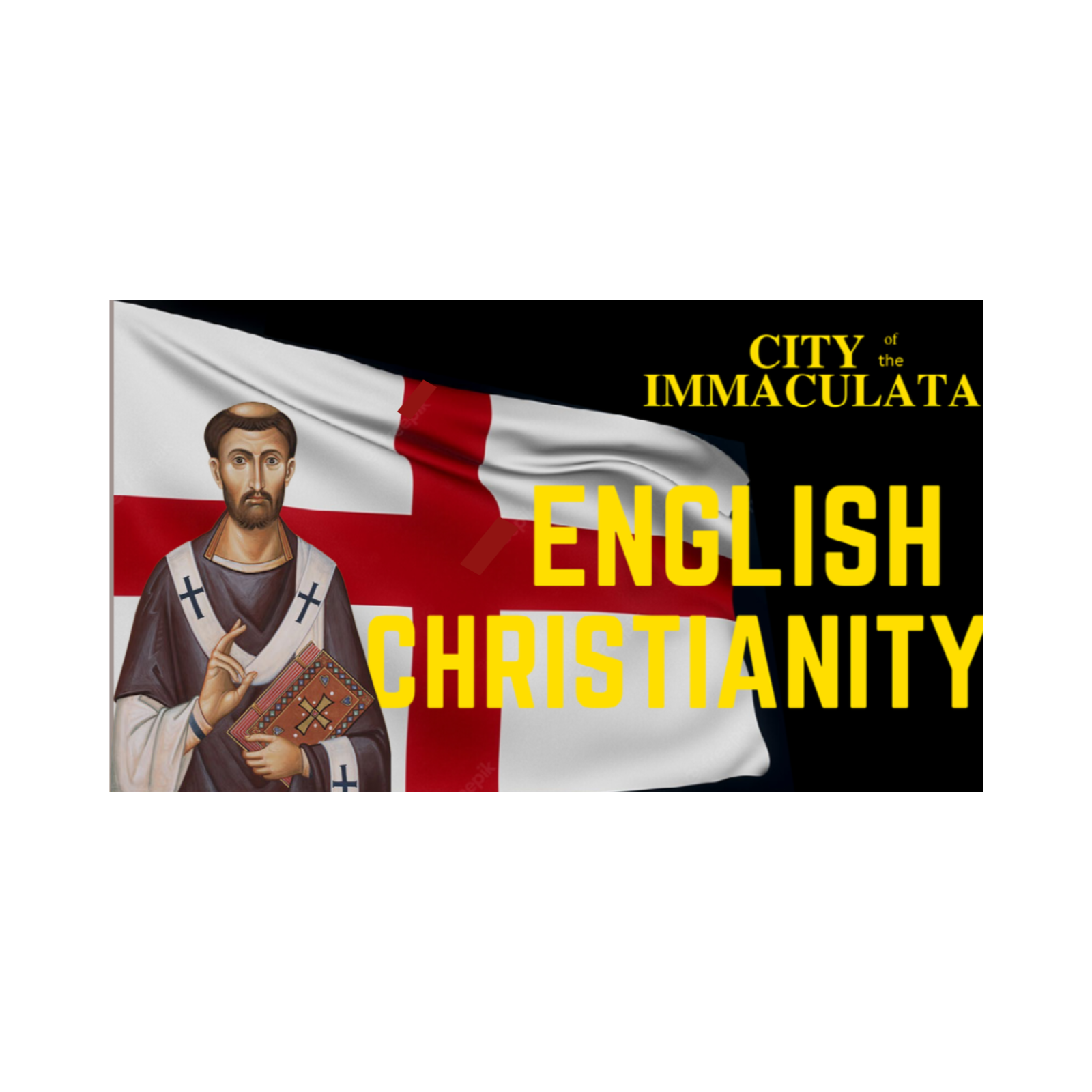 English Christianity- A History, Pt 1 Pre-Gregorian Missions episode artwork