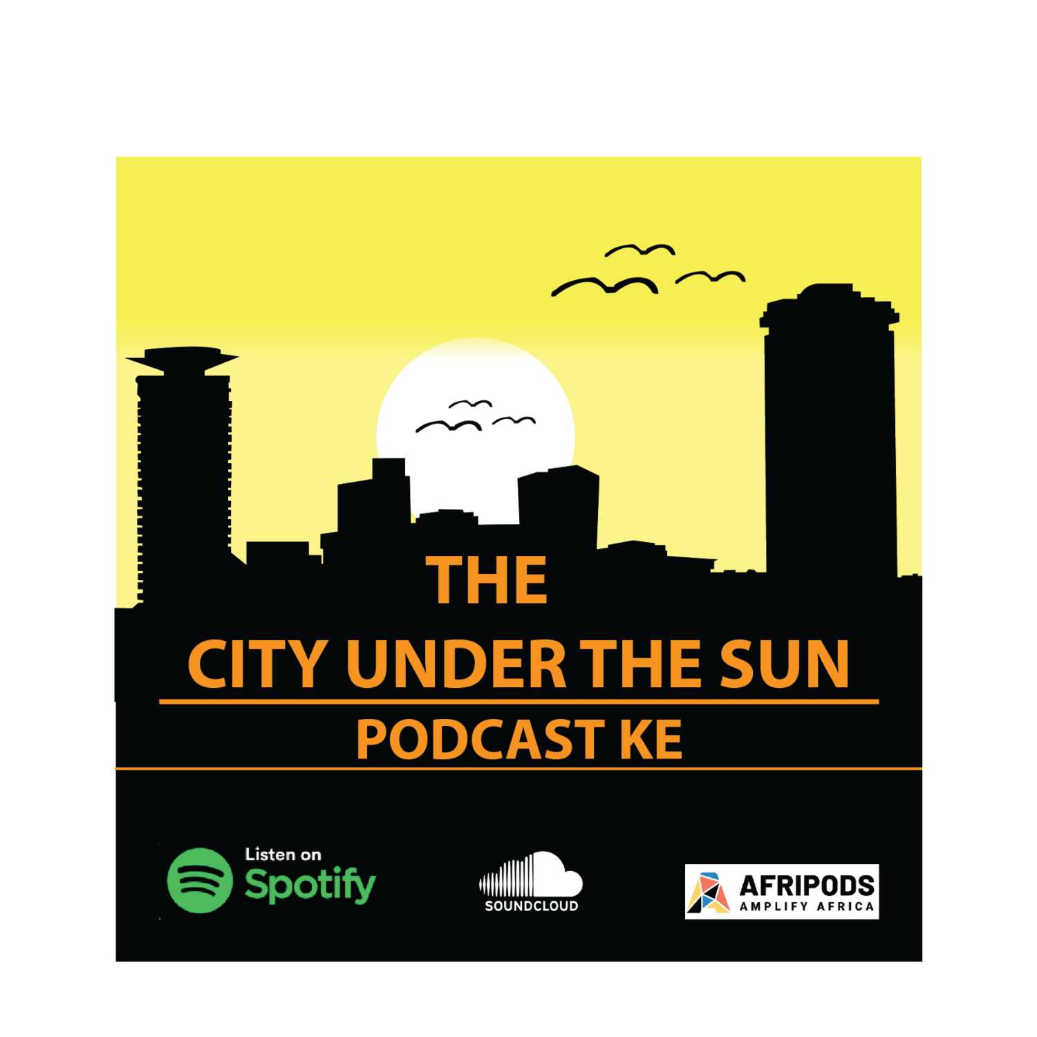 The City Under the Sun Podcast