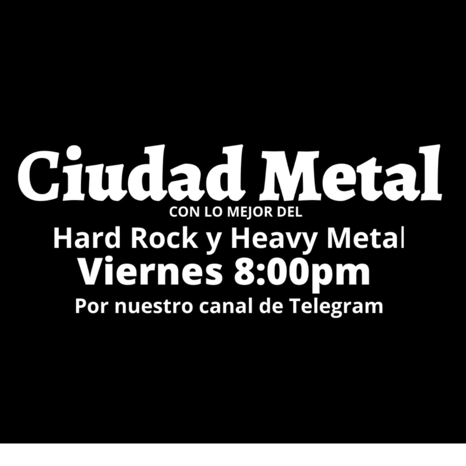 Ciudad Metal / temporada 01