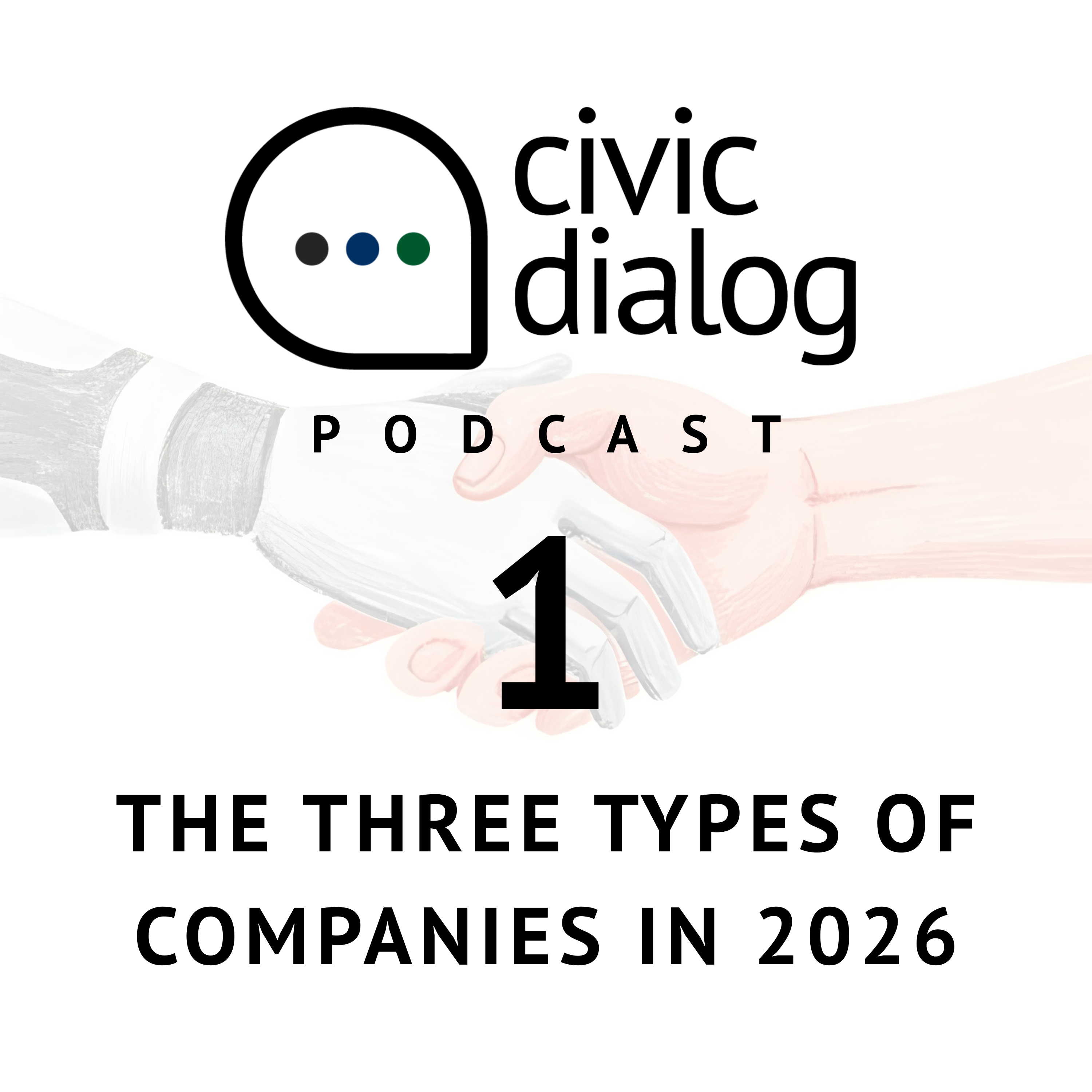 The Three Types of Companies in 2026 episode artwork
