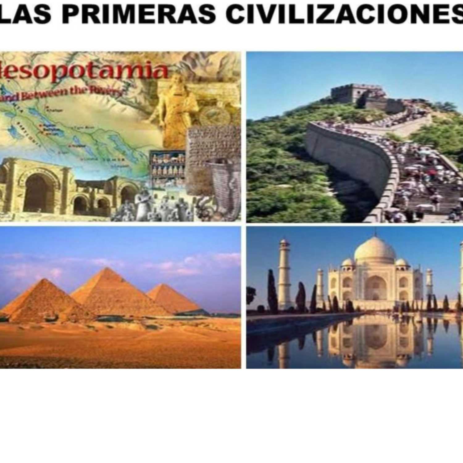 CIVILIZACIONES AGRÍCOLAS podcast artwork