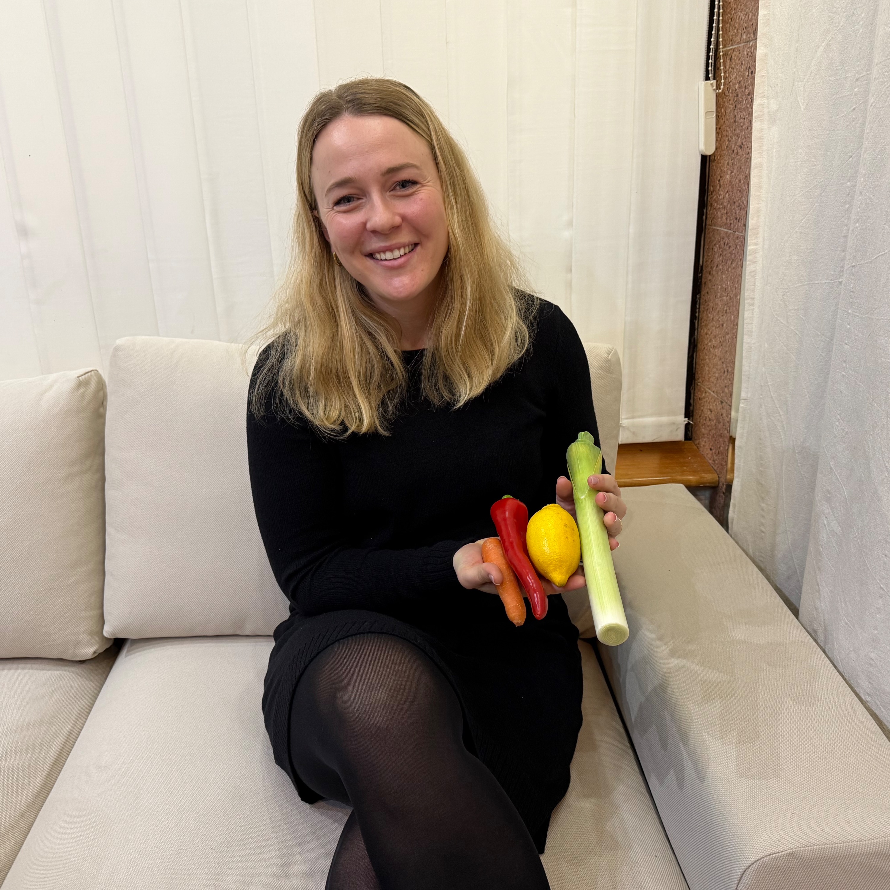 #19: The Molecular Battles That Shape Our Food Supply - Nika Žibrat Kalanj episode artwork