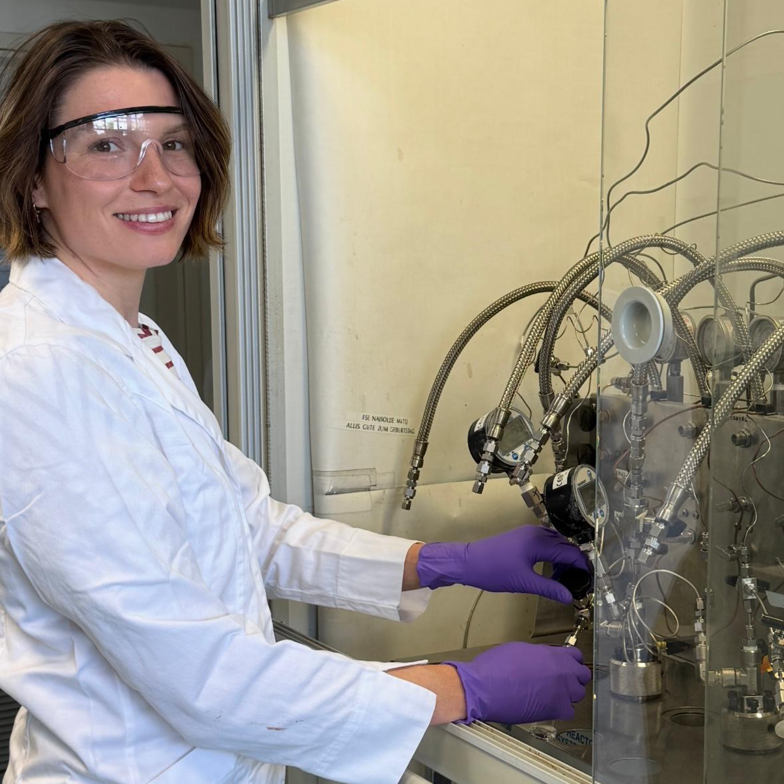 #23: Behind the Science of Turning Waste to Bio-based Chemicals - Maja Gabrič episode artwork