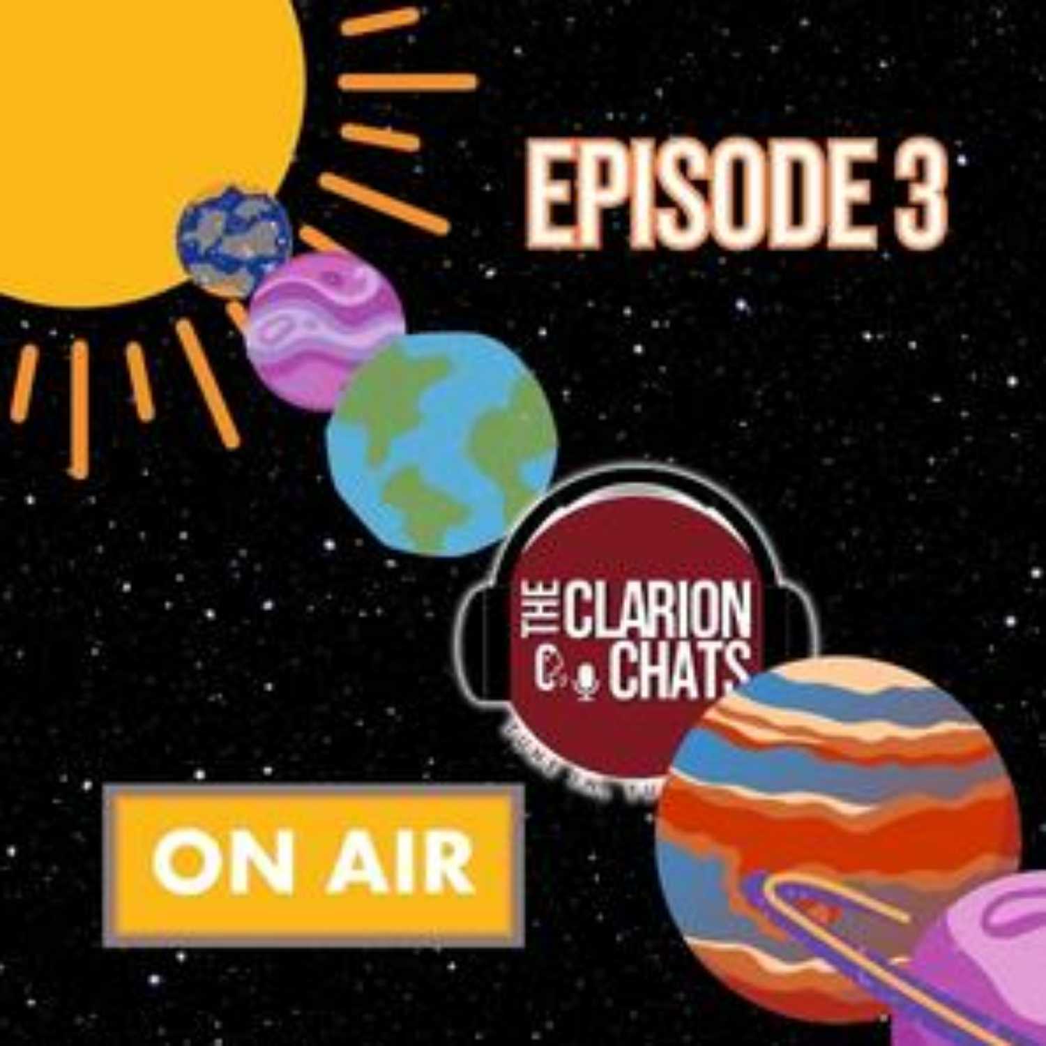 The Clarion Chats 2025