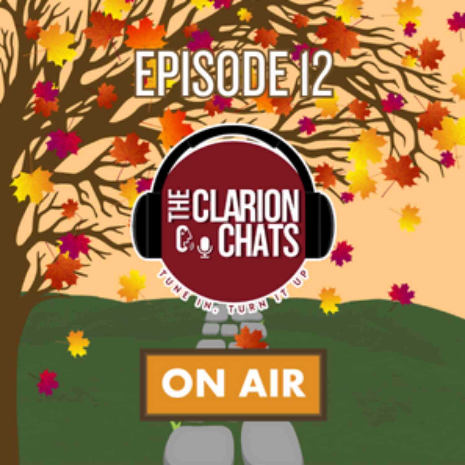 The Clarion Chats 2025