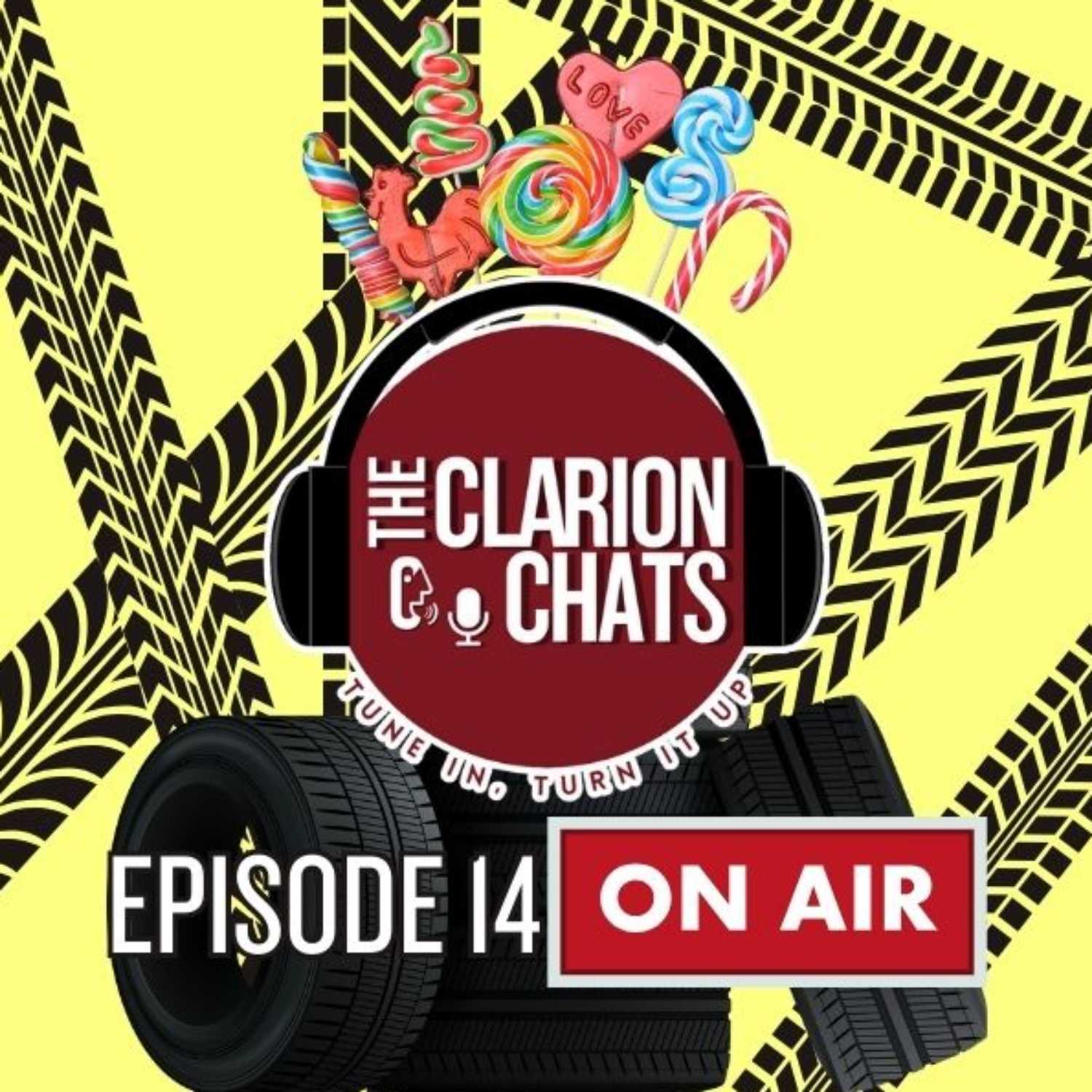 The Clarion Chats 2025