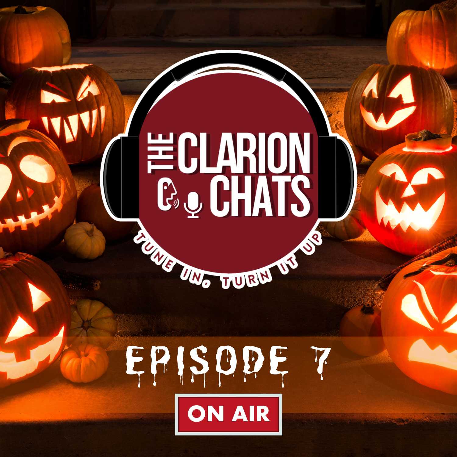 The Clarion Chats : Episode 18 - Meeting Rylee 