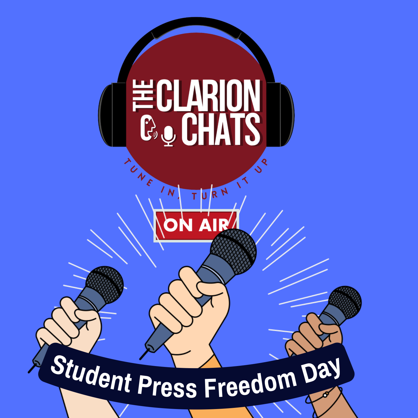 Clarion Chats: Speaking about Student Press Freedom Day with David Bodary