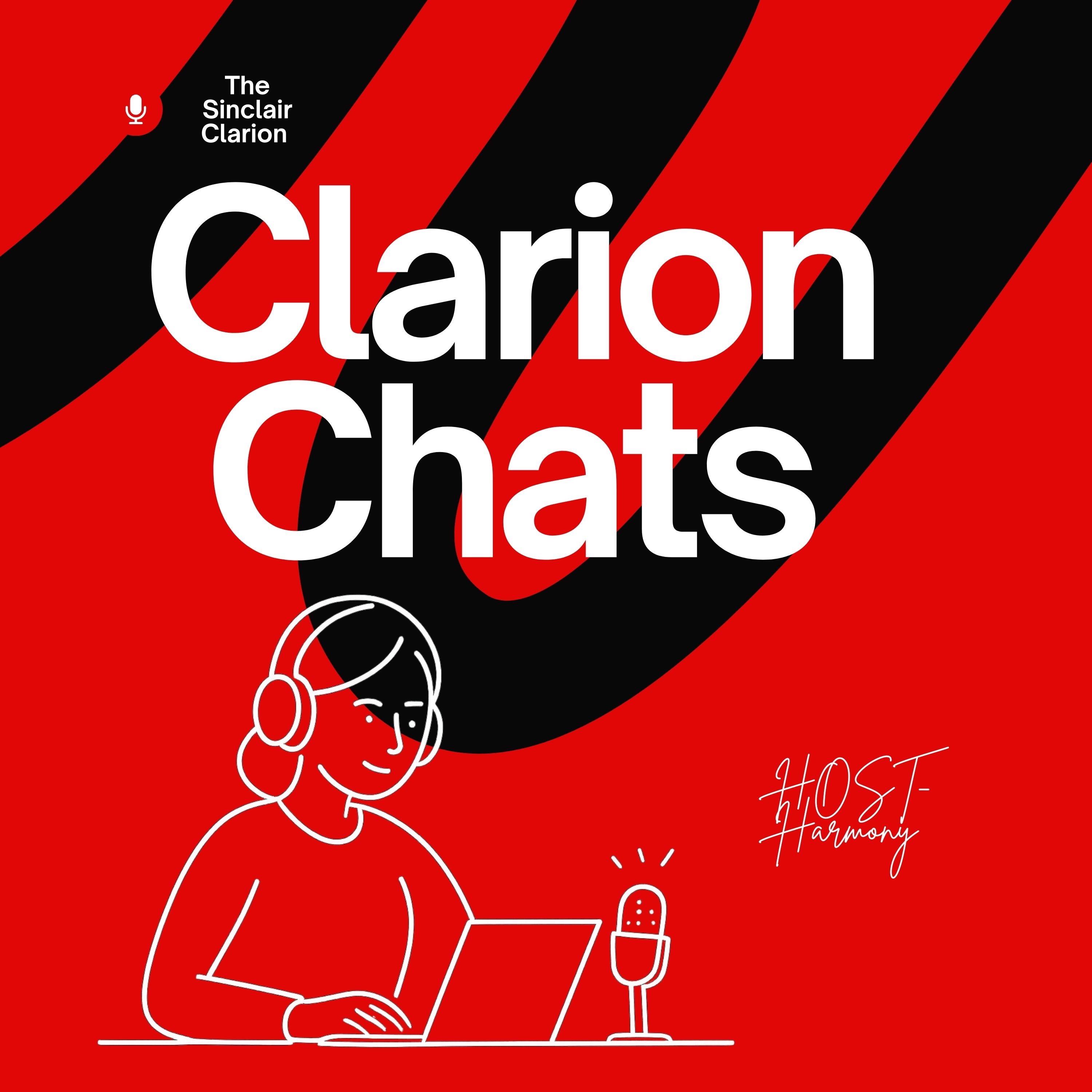 The Clarion Chats 2026