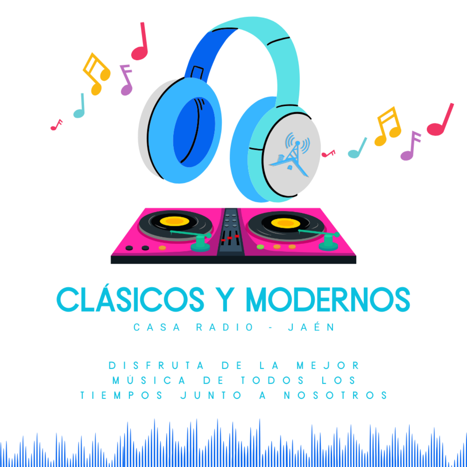 Clásicos y Modernos - Programa 6 - 21/12/2025 - María Mateos, Lucía Santos e Irene Sabalete podcast artwork