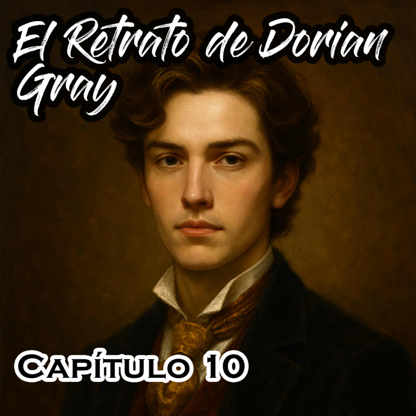 Temporada 3 - Capítulo 10 - "El Retrato de Dorian Gray"