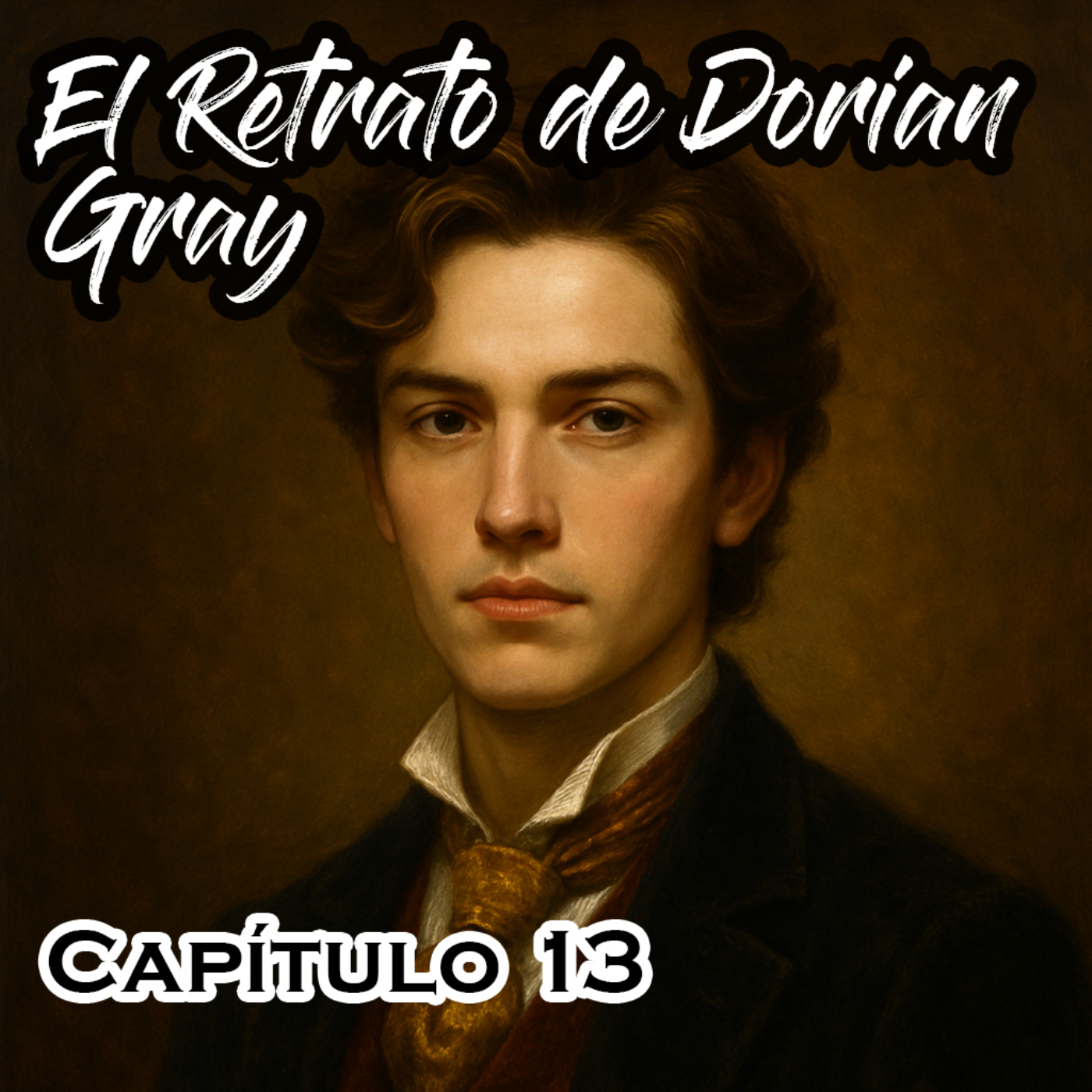 Temporada 3 - Capítulo 13 - "El Retrato de Dorian Gray"