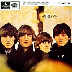 Meet The Beatles Episode #11 The Beatles For Sale Album Review Side 1 episode artwork