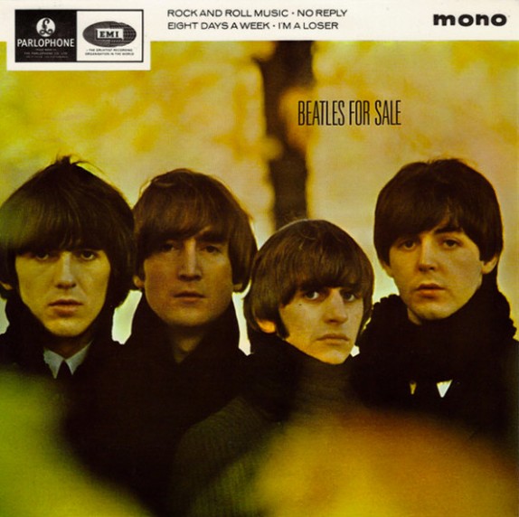 Meet The Beatles Episode #12 The Beatles For Sale Album Review Side 2 episode artwork