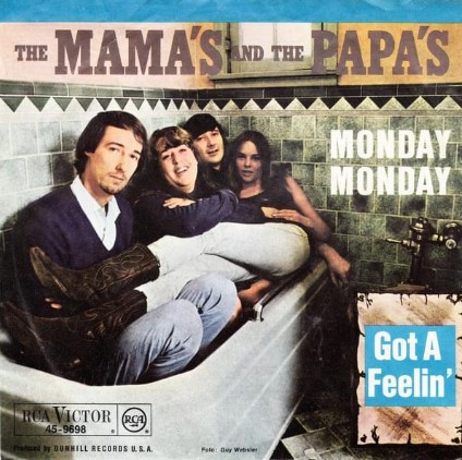 The Mamas and The Papas-Monday Monday