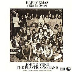 John Lennon-Happy XMAS (War is Over)