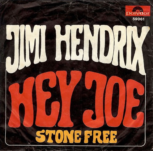 Jimi Hendrix-Stone Free Song Review