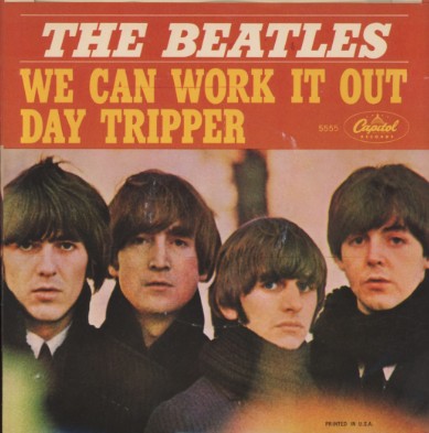 Meet The Beatles Episode #19 We Can Work It Out/Day Tripper