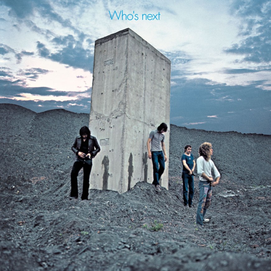 The Who-Who’s Next Album Review
