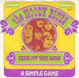 The Moody Blues-Ride My See Saw Song Review