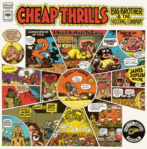 Big Brother & The Holding Company-Summertime