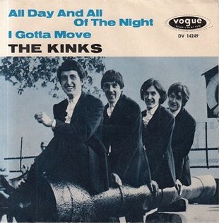 The Kinks-All Day and All of the Night Song Review