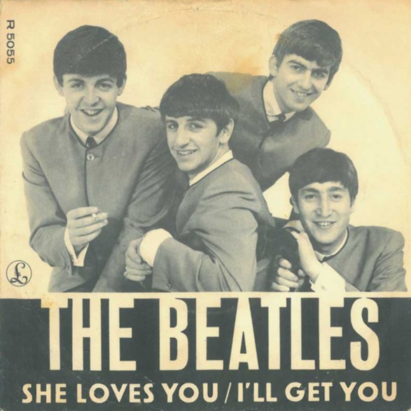 Meet The Beatles Episode #4 She Loves You/I'll Get You Song Review episode artwork