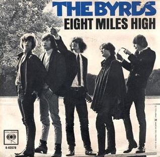 The Byrds-Eight Miles High Song Review