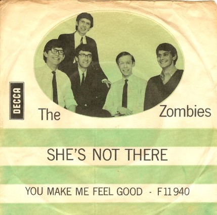 The Zombies-She's Not There Song Review