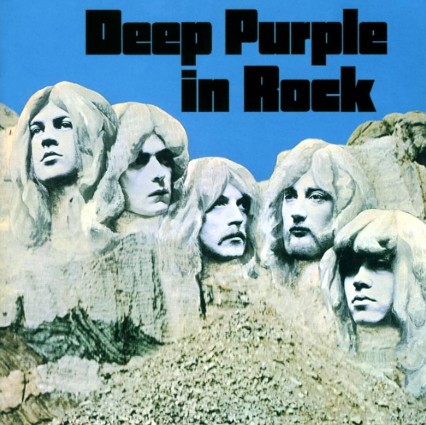 Rerelease: Deep Purple-In Rock