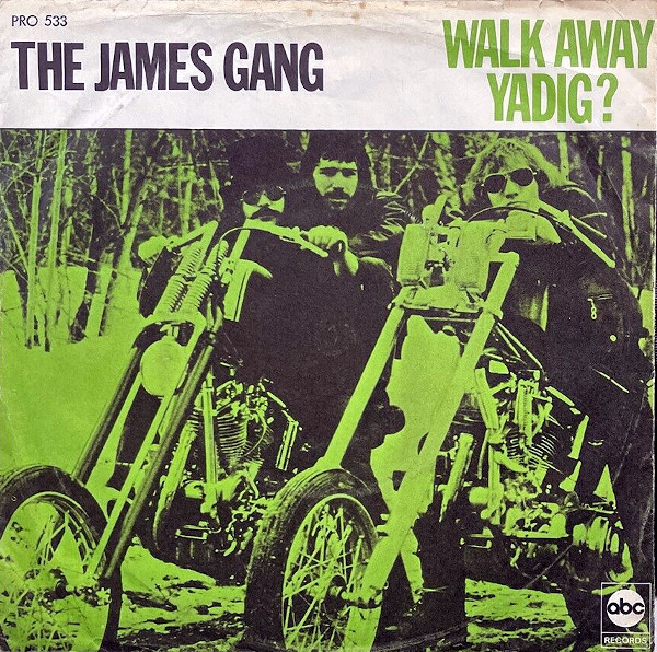 James Gang-Walk Away Song Review