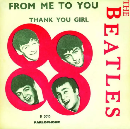 Meet The Beatles Episode #3-From Me To You/Thank You Girl Song Review episode artwork